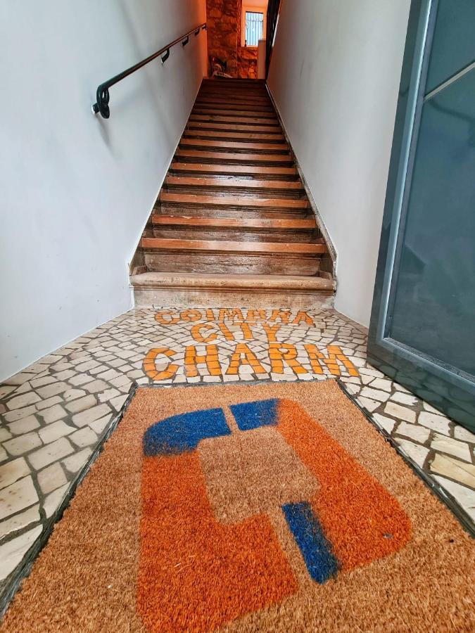 Coimbra City Charm מראה חיצוני תמונה