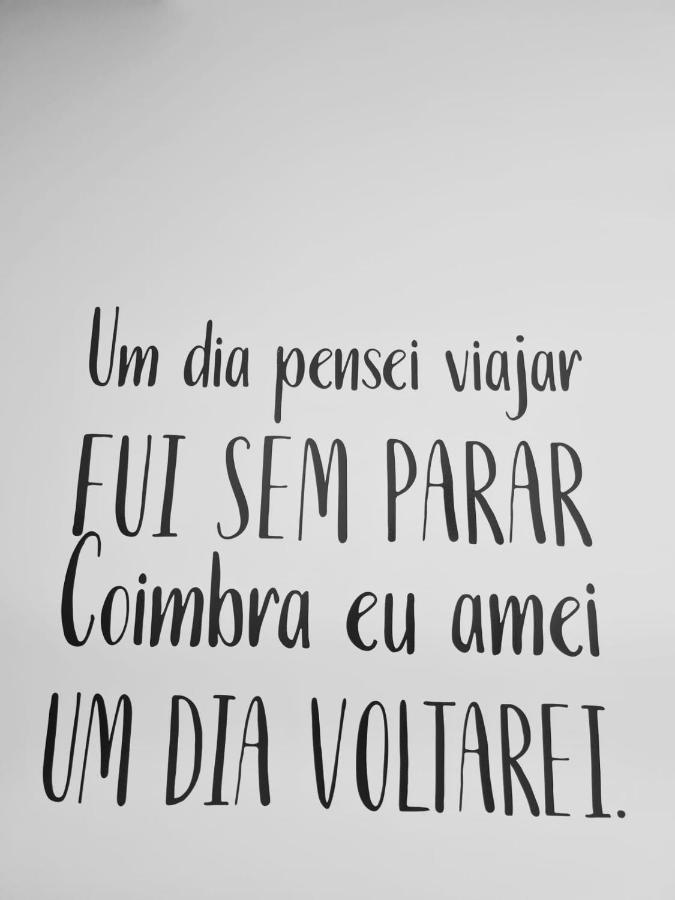 Coimbra City Charm מראה חיצוני תמונה
